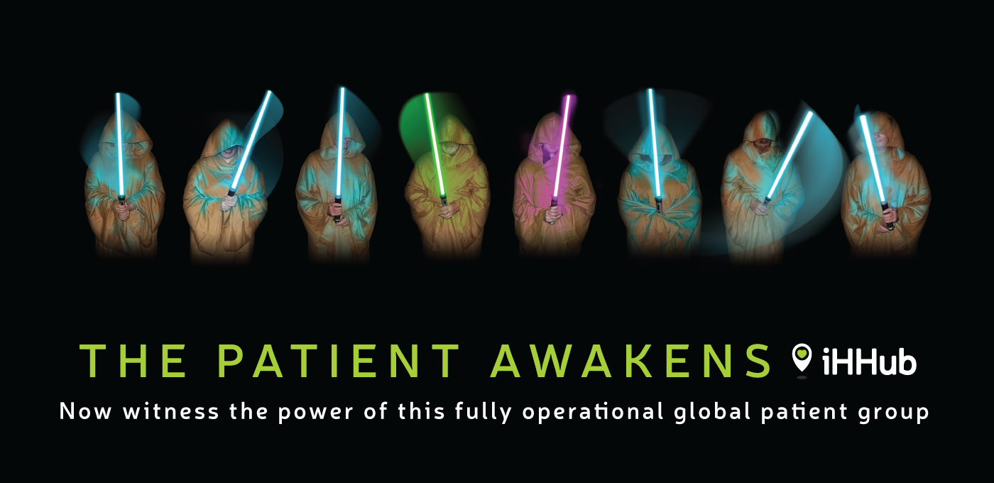 The Patient Awakens - the new global voice for heart failure patients