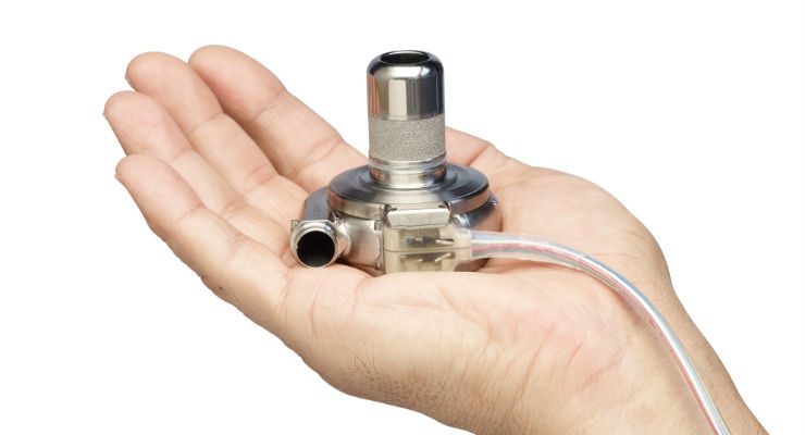 Early Success with HVAD LATERAL trial Medtronic