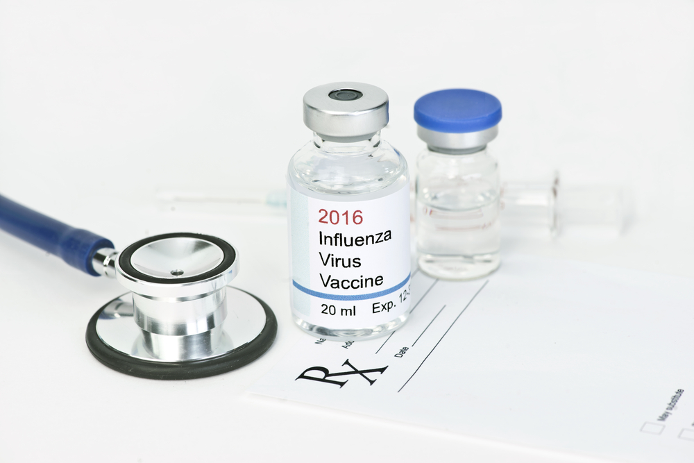 Getting Flu Vaccine Cuts Risk of Death by Half in People with Heart Failure