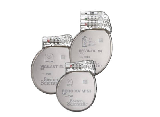 HeartLogic devices
